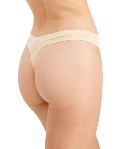 Ultra Soft Mix-and-Match Thong Underwear Cheetah $9.43 Panty