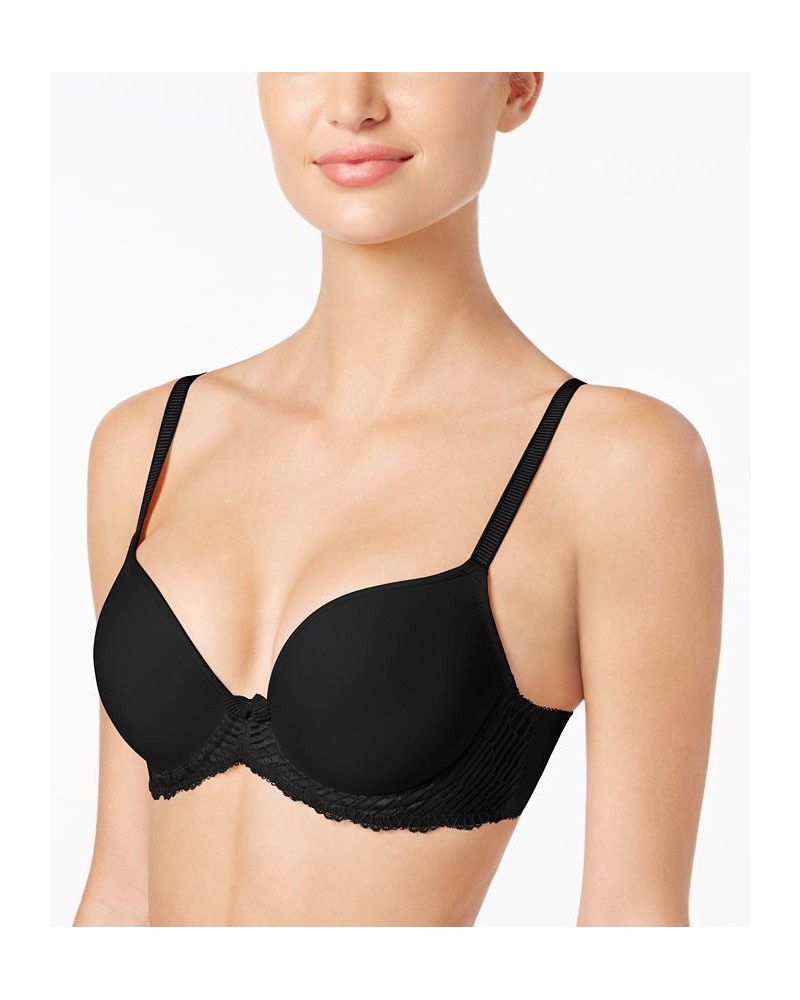 La Femme Contour Bra 853117 Black $32.25 Bras