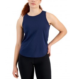 Women's Birdseye Mesh Tank Top Crocus Petal $11.79 Tops