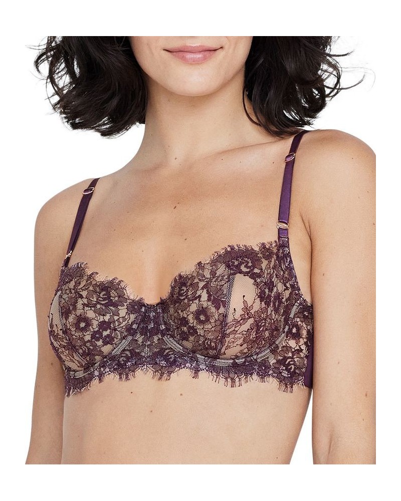 Women's Entice Balconette Underwire Bra 324143 Majestic / Nylon $21.56 Bras