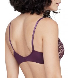 Women's Entice Balconette Underwire Bra 324143 Majestic / Nylon $21.56 Bras