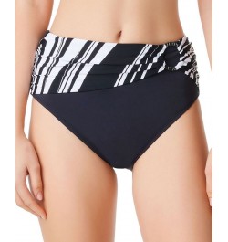 Women's New Wave Rash Guard & Matching Bottoms Black $42.84 Swimsuits