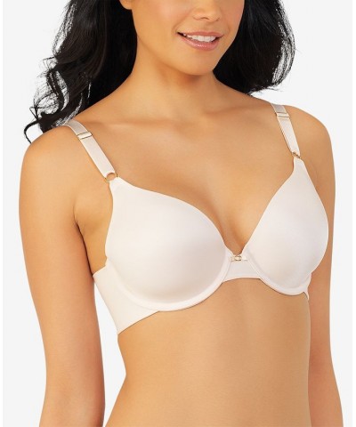 Beauty Back Smoothing Full Coverage Bra 75345 Damask Neutral (Nude 5) $14.00 Bras