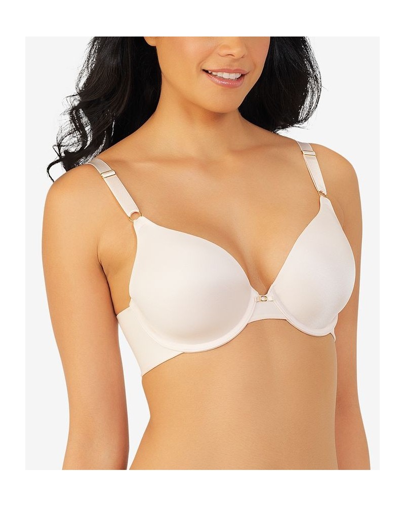 Beauty Back Smoothing Full Coverage Bra 75345 Damask Neutral (Nude 5) $14.00 Bras