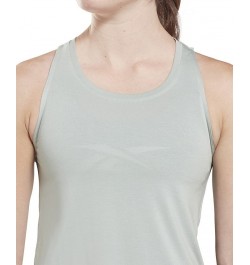 Women's Activchill+DreamBlend Tank Top Green $12.60 Tops