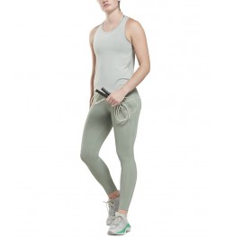 Women's Activchill+DreamBlend Tank Top Green $12.60 Tops