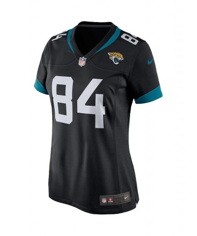 Women's Keelan Cole Black Jacksonville Jaguars Player Game Jersey Black $38.50 Jersey