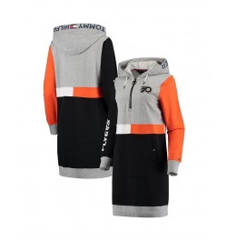 Women's Gray Black Philadelphia Flyers Sneaker Dress Gray, Black $48.00 Dresses