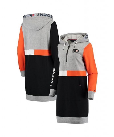 Women's Gray Black Philadelphia Flyers Sneaker Dress Gray, Black $48.00 Dresses