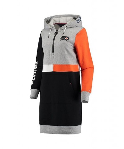 Women's Gray Black Philadelphia Flyers Sneaker Dress Gray, Black $48.00 Dresses