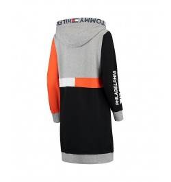 Women's Gray Black Philadelphia Flyers Sneaker Dress Gray, Black $48.00 Dresses