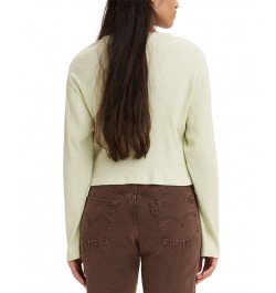 Women's Oversized Shirt Henley Top & Utility Pants Meadow Mist $28.70 Pants