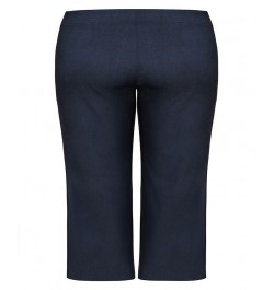 Plus Size Super Stretch Bootcut Average Pants Indigo $38.71 Pants