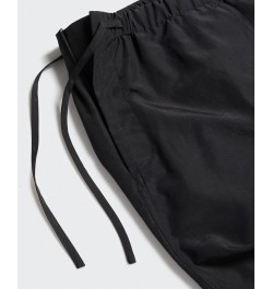 Women's Parachute Skirt Black $43.99 Skirts