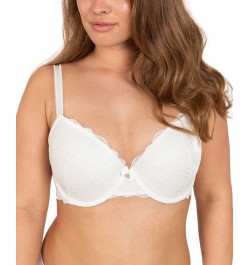 Women's Celine Light Padded Bra Ivory/Cream $12.41 Bras