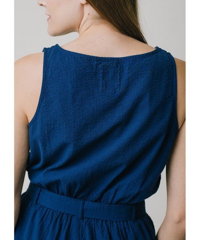 Womens' Flutter Button Front Romper Navy Seersucker $35.37 Shorts