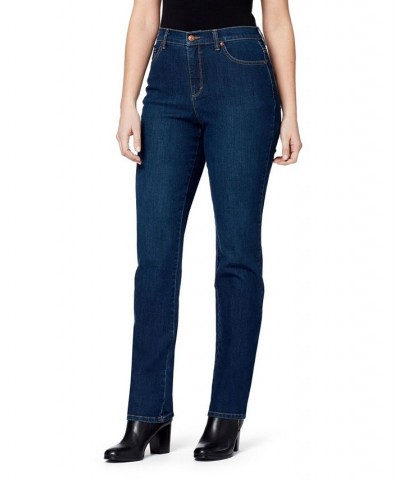 Women's Amanda Classic Straight Jeans in Regular Short & Long Hartford Wash $17.69 Jeans