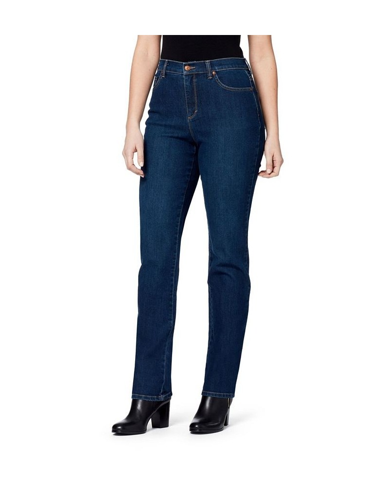 Women's Amanda Classic Straight Jeans in Regular Short & Long Hartford Wash $17.69 Jeans