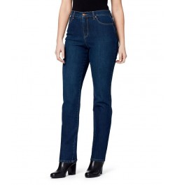 Women's Amanda Classic Straight Jeans in Regular Short & Long Hartford Wash $17.69 Jeans