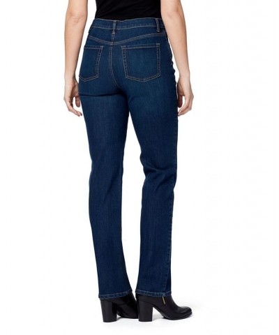 Women's Amanda Classic Straight Jeans in Regular Short & Long Hartford Wash $17.69 Jeans