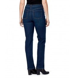 Women's Amanda Classic Straight Jeans in Regular Short & Long Hartford Wash $17.69 Jeans