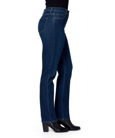 Women's Amanda Classic Straight Jeans in Regular Short & Long Hartford Wash $17.69 Jeans