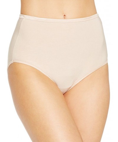 Illumination Brief Underwear 13109 also available in extended sizes Cappuccino $9.41 Panty