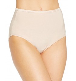 Illumination Brief Underwear 13109 also available in extended sizes Cappuccino $9.41 Panty