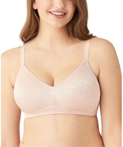 Women's Back Appeal Wire-Free Bra 852303 Tan/Beige $34.40 Bras