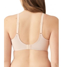 Women's Back Appeal Wire-Free Bra 852303 Tan/Beige $34.40 Bras