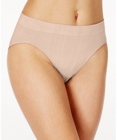 One Smooth U All-Over Smoothing Hi Cut Brief Underwear 2362 Nude (Nude 5) $8.42 Panty