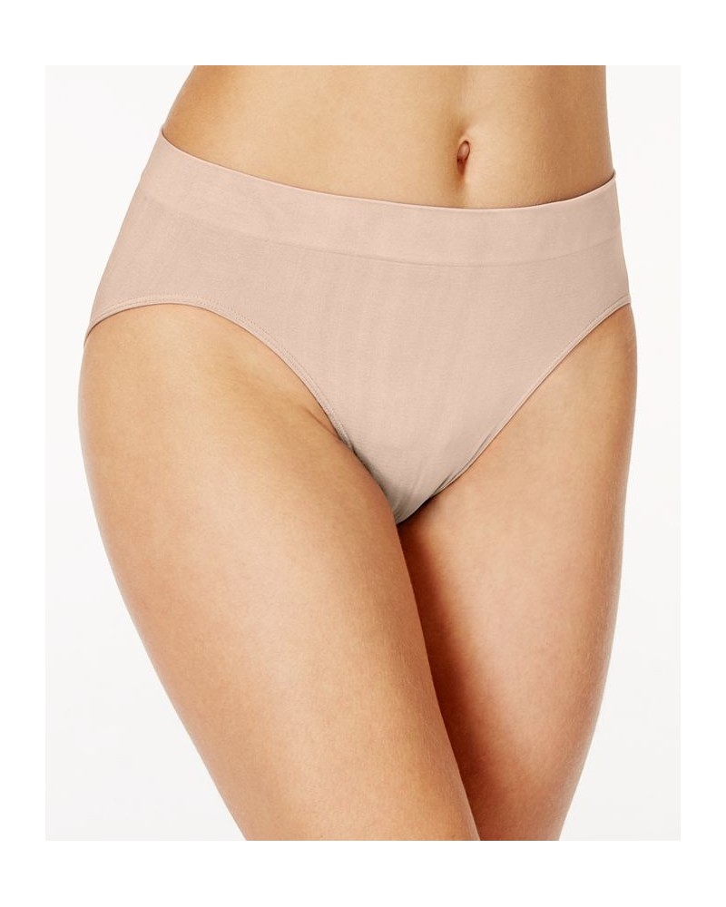 One Smooth U All-Over Smoothing Hi Cut Brief Underwear 2362 Nude (Nude 5) $8.42 Panty