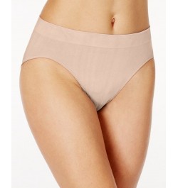 One Smooth U All-Over Smoothing Hi Cut Brief Underwear 2362 Nude (Nude 5) $8.42 Panty