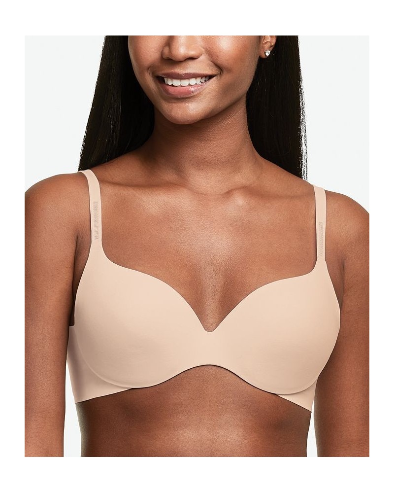 Women's Comfort Devotion DreamWire Full Coverage Bra DM0070 Almond $18.59 Bras