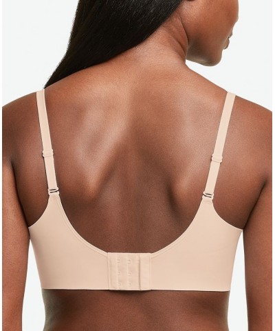 Women's Comfort Devotion DreamWire Full Coverage Bra DM0070 Almond $18.59 Bras