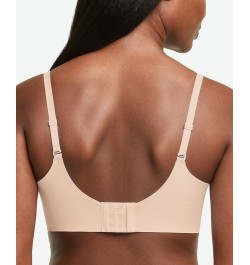 Women's Comfort Devotion DreamWire Full Coverage Bra DM0070 Almond $18.59 Bras