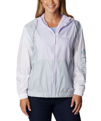 Women's Lily Basin™ Colorblocked Jacket Purple $29.90 Jackets