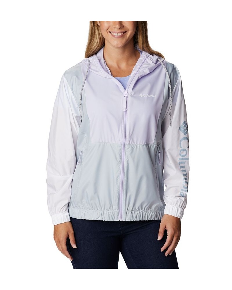 Women's Lily Basin™ Colorblocked Jacket Purple $29.90 Jackets