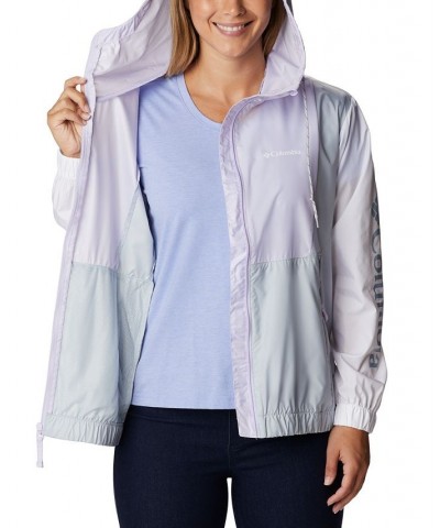 Women's Lily Basin™ Colorblocked Jacket Purple $29.90 Jackets