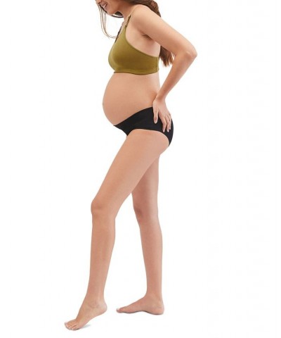 Mimi Crossover Maternity & Nursing Bra Green Moss $14.10 Bras