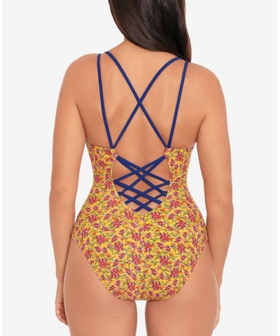 Isabelle Suga Babe One-Piece Swimsuit Isabelle $28.39 Swimsuits