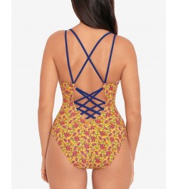 Isabelle Suga Babe One-Piece Swimsuit Isabelle $28.39 Swimsuits