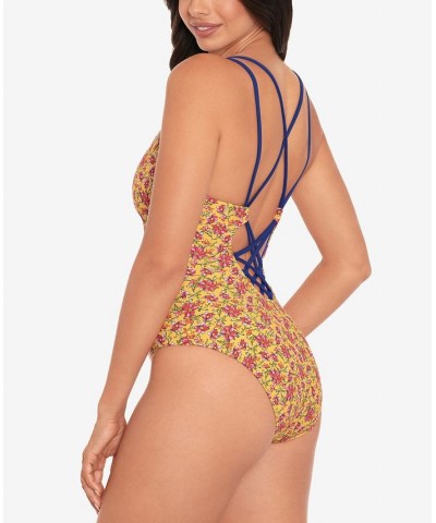 Isabelle Suga Babe One-Piece Swimsuit Isabelle $28.39 Swimsuits