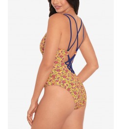 Isabelle Suga Babe One-Piece Swimsuit Isabelle $28.39 Swimsuits