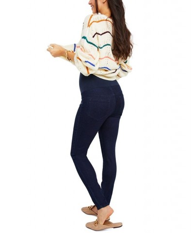 Basic Secret Fit Belly Skinny Jean Dark Wash $23.50 Jeans