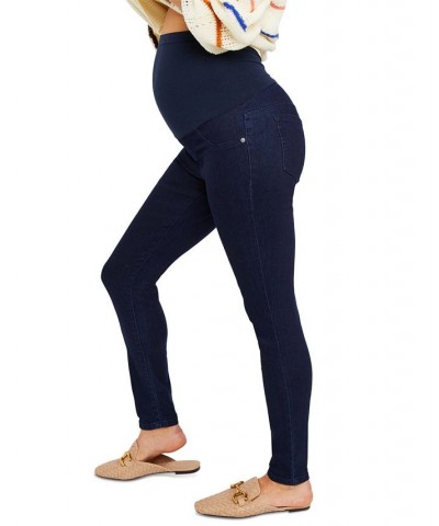 Basic Secret Fit Belly Skinny Jean Dark Wash $23.50 Jeans