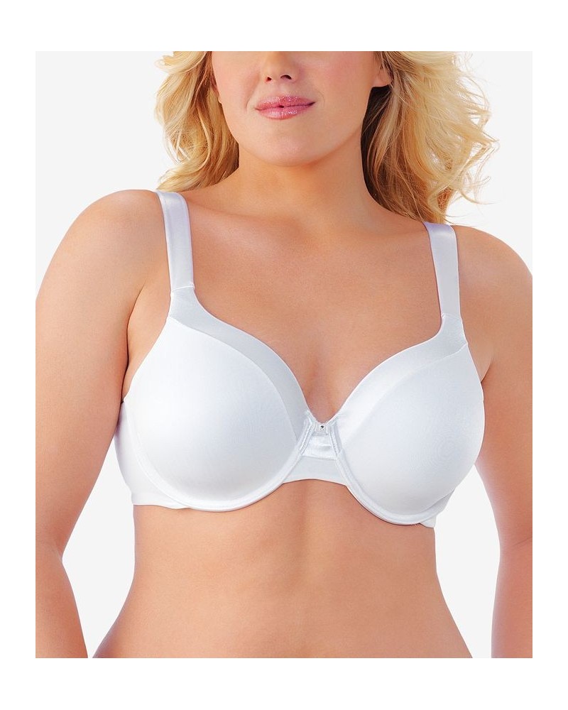 Illumination Full Figure Underwire Contour Bra 76338 Sweet Cream $12.04 Bras