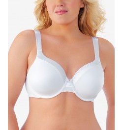 Illumination Full Figure Underwire Contour Bra 76338 Sweet Cream $12.04 Bras