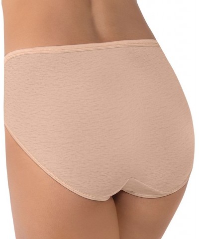 Illumination Hi-Cut Brief Underwear 13108 also available in extended sizes Rose Beige (Nude 4) $9.74 Panty