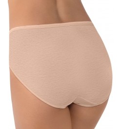 Illumination Hi-Cut Brief Underwear 13108 also available in extended sizes Rose Beige (Nude 4) $9.74 Panty